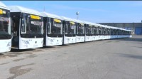 В Ставрополе на линии вышли сегодня 20 новых автобусов