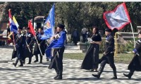 В Предгорье проходит фестиваль в поддержку СВО