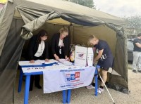 Избирательные комиссии организовали выездное голосование в труднодоступных районах Ставрополья Избирательные комиссии организовали выездное голосование в труднодоступных районах Ставрополья