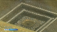 На Ставрополье привезли великую святыню На Ставрополье привезли великую святыню
