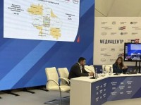На Ставрополье явка избирателей второго дня голосования составила более 54 процентов На Ставрополье явка избирателей второго дня голосования составила более 54 процентов