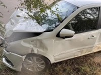 Два человека, в том числе ребенок, пострадали в ДТП на Ставрополье