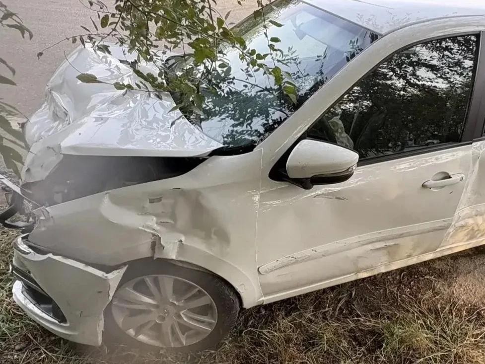 Два человека, в том числе ребенок, пострадали в ДТП на Ставрополье Два человека, в том числе ребенок, пострадали в ДТП на Ставрополье