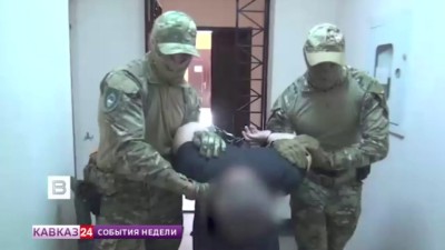 В Кабардино-Балкарии предотвратили диверсию на газопроводе В Кабардино-Балкарии предотвратили диверсию на газопроводе
