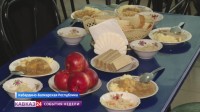 Старшеклассников Баксанского района КБР обеспечили горячим питанием Старшеклассников Баксанского района КБР обеспечили горячим питанием