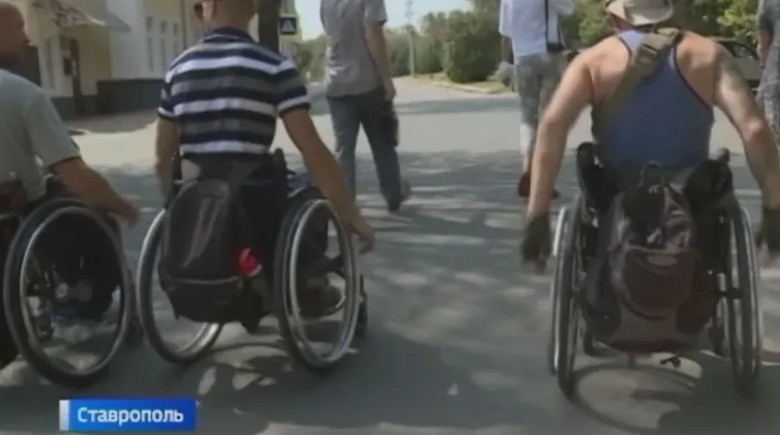 В избиркоме Ставрополья позаботились о людях с особенностями здоровья В избиркоме Ставрополья позаботились о людях с особенностями здоровья