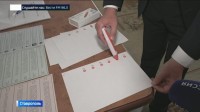 Тифломаркеры впервые применили на выборах на Ставрополье Тифломаркеры впервые применили на выборах на Ставрополье