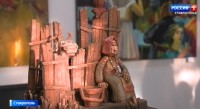Экспозиция «Крепость в степи» открылась в Ставрополе