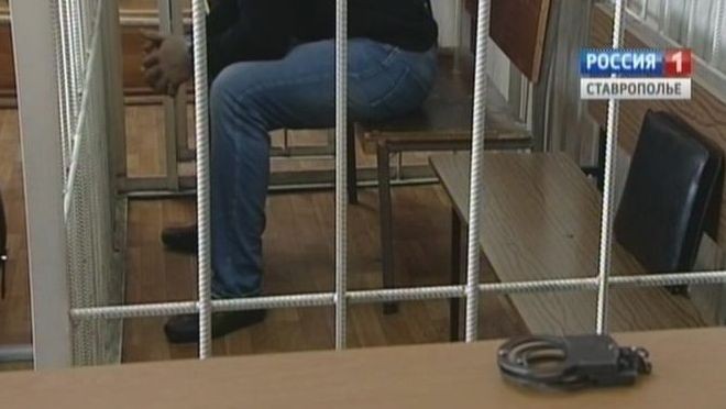 На Ставрополье супружеская пара обвиняется в совершении преступлений в отношении детей На Ставрополье супружеская пара обвиняется в совершении преступлений в отношении детей