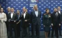 Россияне установили рекорд по явке на выборах в Госдуму Россияне установили рекорд по явке на выборах в Госдуму