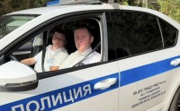 В Ставрополе инспекторы ДПС оказали помощь ребенку, у которого начались судороги В Ставрополе инспекторы ДПС оказали помощь ребенку, у которого начались судороги