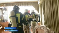 На Ставрополье спасатели провели масштабные учения На Ставрополье спасатели провели масштабные учения