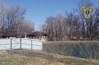 На Ставрополье снесены самовольные постройки на землях сельхозназначения На Ставрополье снесены самовольные постройки на землях сельхозназначения