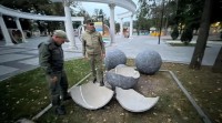 В Кисловодске вандалы разрушили архитектурные объекты на Старом озере и в Комсомольском парке В Кисловодске вандалы разрушили архитектурные объекты на Старом озере и в Комсомольском парке
