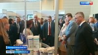 Всероссийский конгресс "Здоровое питание" открылся в Минводах Всероссийский конгресс "Здоровое питание" открылся в Минводах