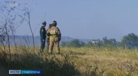 Третий этап противопожарной опашки проходит в Ставрополе Третий этап противопожарной опашки проходит в Ставрополе