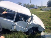 На Ставрополье погиб пожилой водитель ВАЗ-2107 На Ставрополье погиб пожилой водитель ВАЗ-2107