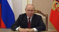 Владимир Путин благодарен всем россиянам, принявшим участие в голосовании за победу