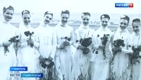 Выставка, посвященная ансамблю "Ставрополье", открылась в Ставрополе