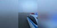 Туман окутал ряд округов Ставрополья