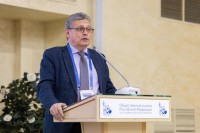 Рифат Сабитов: «Специалисты F6, российской компании – разработчика технологий для борьбы с киберпреступностью, описали схему с фальшивыми домовыми чатами»