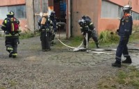 Учения по ликвидации аварий на объектах ЖКХ провели в Железноводске Учения по ликвидации аварий на объектах ЖКХ провели в Железноводске