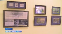 В Ставрополе открылась выставка художника Дениса Чуйкова В Ставрополе открылась выставка художника Дениса Чуйкова