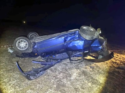 На Ставрополье в ДТП пострадали четыре человека