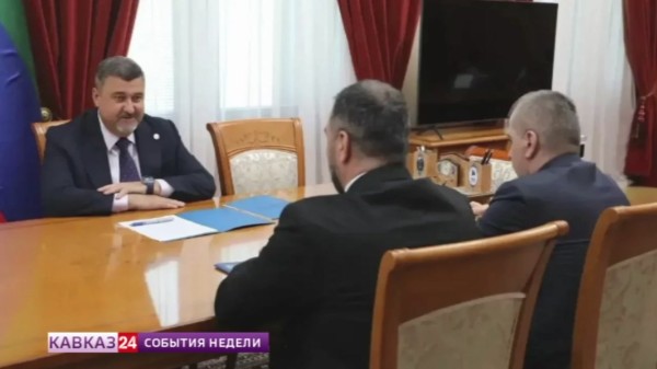 В Дагестане двое выпускников программы Время героев избраны в Госдуму РФ