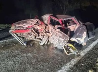 Три человека пострадали в ДТП на Ставрополье Три человека пострадали в ДТП на Ставрополье