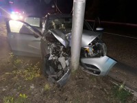 Семья с трехмесячным младенцем пострадала в ДТП в Ессентуках