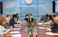 В УФНС России по Ставропольскому краю  прошло заседание Общественного совета
