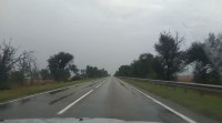 Дожди осложнили дорожную обстановку на Ставрополье Дожди осложнили дорожную обстановку на Ставрополье