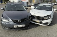 В Михайловске два человека пострадали в аварии В Михайловске два человека пострадали в аварии