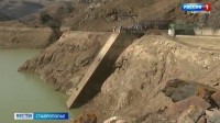 На Ставрополье продолжается системная работа по защите от паводков