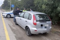 На Ставрополье водителю арестованной «Лады Калины» придется оплатить 111 штрафов