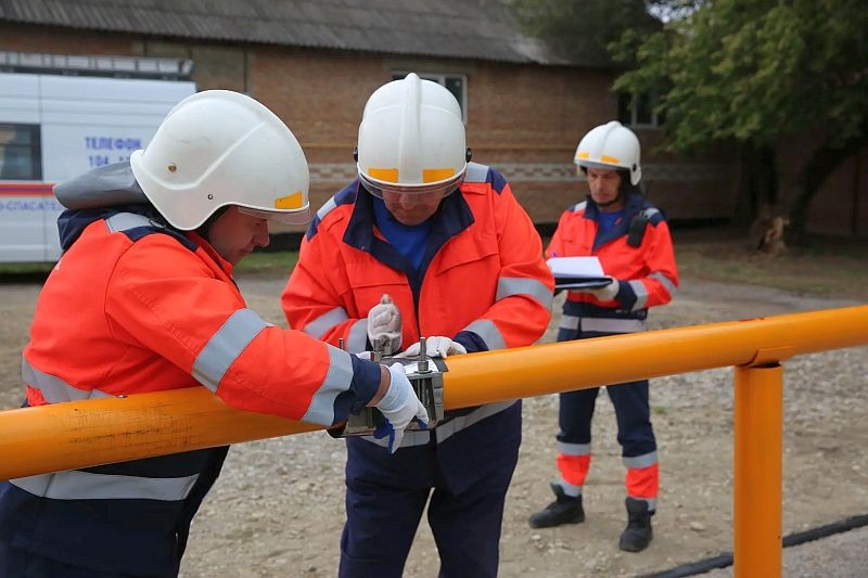 В «Газпром газораспределение Ставрополь» определили лучшую аварийно-диспетчерскую службу В «Газпром газораспределение Ставрополь» определили лучшую аварийно-диспетчерскую службу