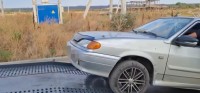 В Михайловске автоинспекторы задержали водителя с признаками опьянения В Михайловске автоинспекторы задержали водителя с признаками опьянения