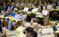 На Ставрополье наградили победителей олимпиад и их учителей На Ставрополье наградили победителей олимпиад и их учителей