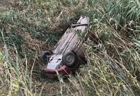 В Будённовском округе Ставрополья начинающий водитель устроила ДТП с пострадавшими