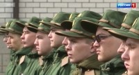 В России начался осенний период отправки граждан на военную службу