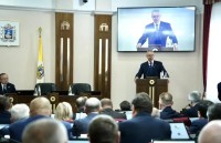 Губернатор Ставрополья обратился к депутатам нового созыва Губернатор Ставрополья обратился к депутатам нового созыва