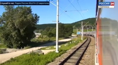 Из Москвы в Минеральные Воды будет курсировать быстрый поезд Из Москвы в Минеральные Воды будет курсировать быстрый поезд