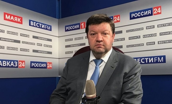 Думу Ставрополья в Совете Федерации будет представлять Геннадий Ягубов Думу Ставрополья в Совете Федерации будет представлять Геннадий Ягубов
