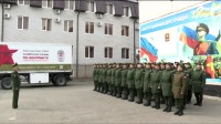 Начался осенний призыв в Вооружённые Силы России Начался осенний призыв в Вооружённые Силы России