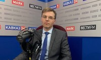 Сергей Измалков стал и.о. министра природных ресурсов Ставрополья