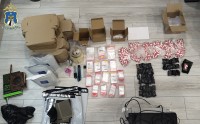 Более 3 кг сильнодействующих препаратов изъяли у двух жителей Ставрополя
