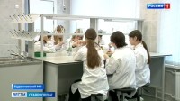 В лицее Буденновска школьникам помогают развивать инженерное мышление