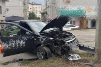 В Ставрополе водитель умер за рулем