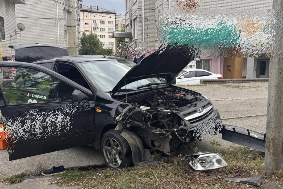 В Ставрополе водитель умер за рулем В Ставрополе водитель умер за рулем
